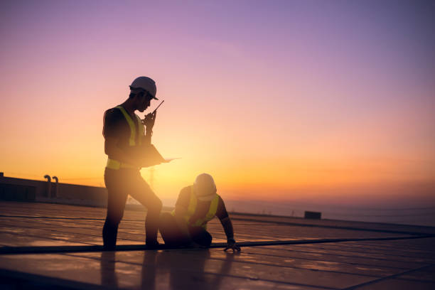 Best Flat Roof Repair Services  in Berlin, WI